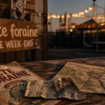 Fête foraine normandie ce week end : billet, programme et carte