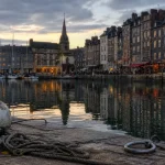 Honfleur que faire : Vieux Bassin, église Sainte-Catherine et ruelles