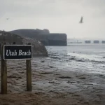 Plages du debarquement normandie : Utah Beach