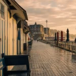Que faire a deauville : planches et cabines de Deauville