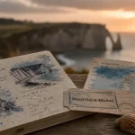 Que faire en Normandie : carnet de voyage, carte et falaises d’Étretat