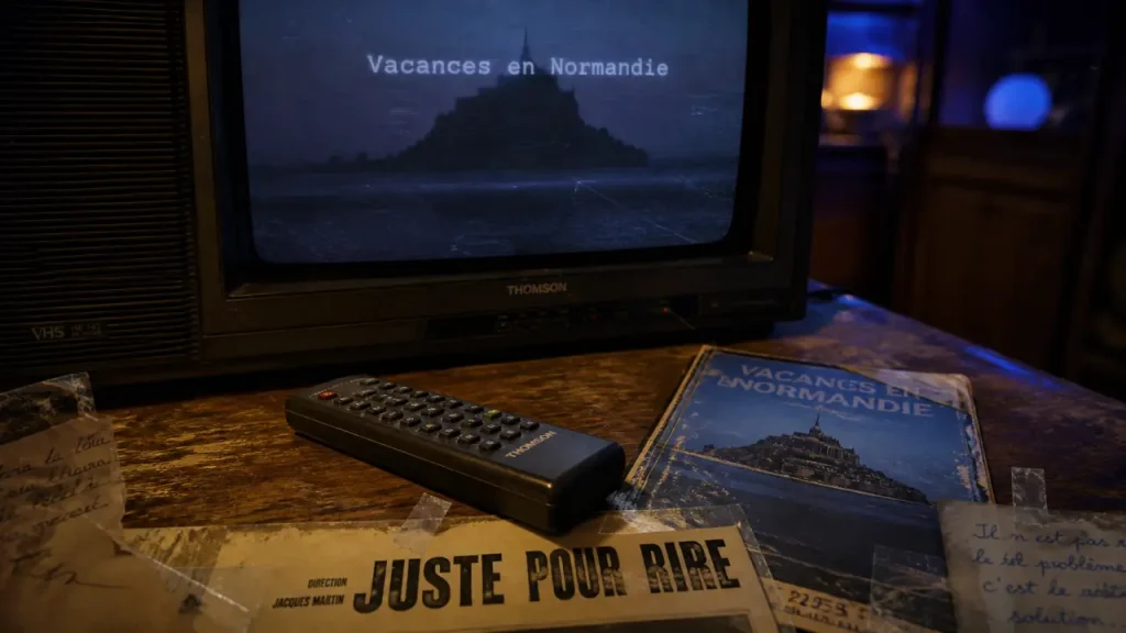 Roland Magdane week end en normandie : Vacances en Normandie (VHS)