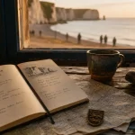 Visiter normandie 3 jours : circuits plages, falaises et Mont-Saint-Michel