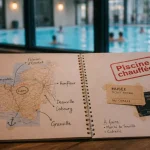 Week end en famille en Normandie avec piscine chauffée intérieure