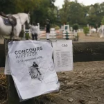 Concours hippique ce week end normandie : fiche CSO et horaires sur un hippodrome