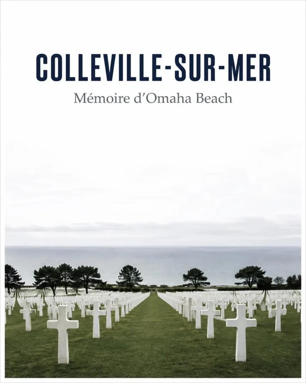 Quel cimetière visiter en Normandie : le cimetière américain de Colleville-sur-Mer face à Omaha Beach