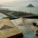 Itinéraire mont saint michel : préparer le dernier kilomètre