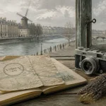 Les villes de normandie a visiter en v : Vernon et Valognes, Seine et bocage