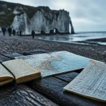 Que faire demain en Normandie : itinéraire à Étretat, carte des marées et falaises