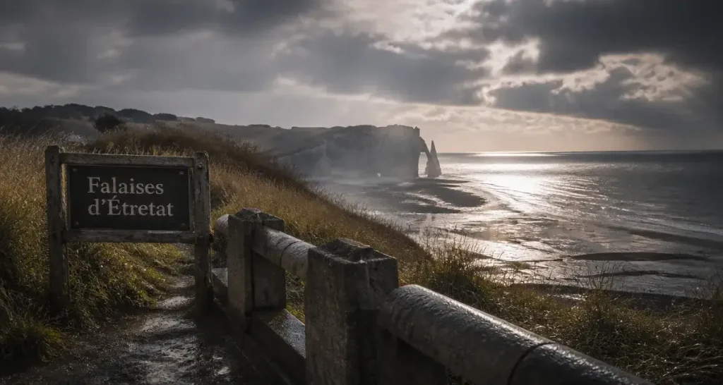 Que faire en Normandie pendant les vacances : falaises d’Étretat, sentier côtier et Manche