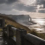 Que faire en Normandie pendant les vacances : falaises d’Étretat, sentier côtier et Manche