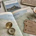 Quelle ville visiter en Normandie : Rouen, Caen ou Honfleur