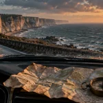 Visiter la Normandie en 15 jours : falaises crayeuses et marées