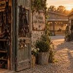 Visiter un haras en Normandie : sellerie et chevaux au haras