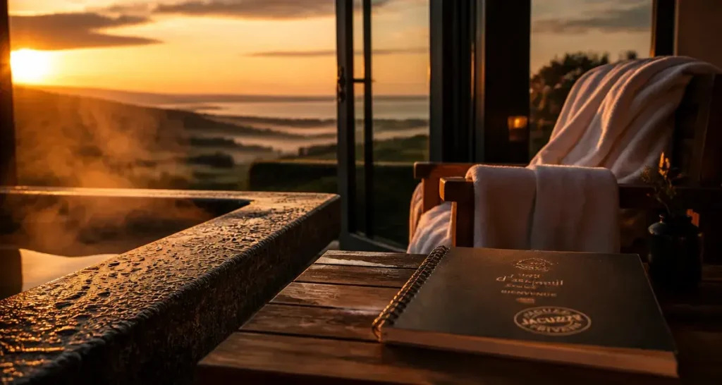 Week-end en amoureux en Normandie avec jacuzzi : mer, bocage ou spa privatif ?