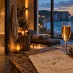 Week end hotel spa normandie : mer et hammam dans un hôtel spa