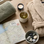 week end spa en normandie pas cher : dormir au calme, ambiance spa