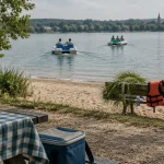 Base de loisir brionne : pique-nique et baignade au bord de l’eau