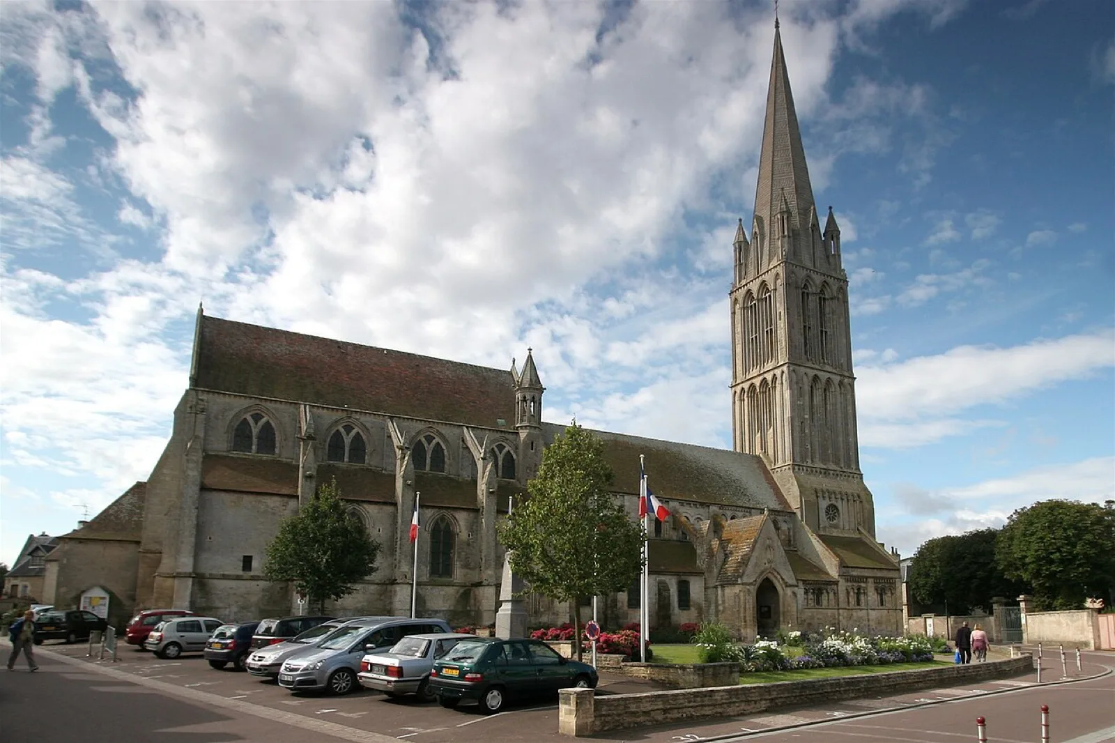 Église de Bernières-sur-Mer