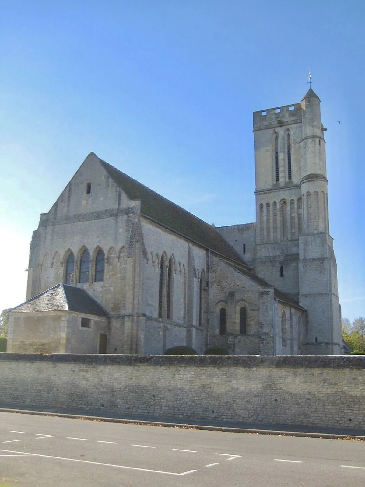Église d’Hermanville-sur-Mer