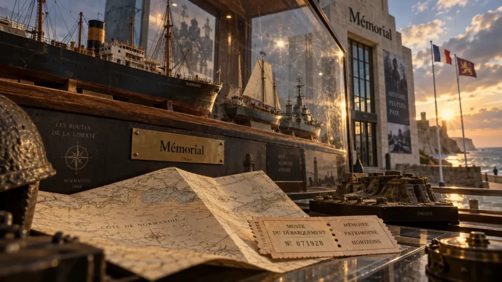 Quel musée visiter en Normandie ? D-Day, impressionnisme et patrimoine maritime