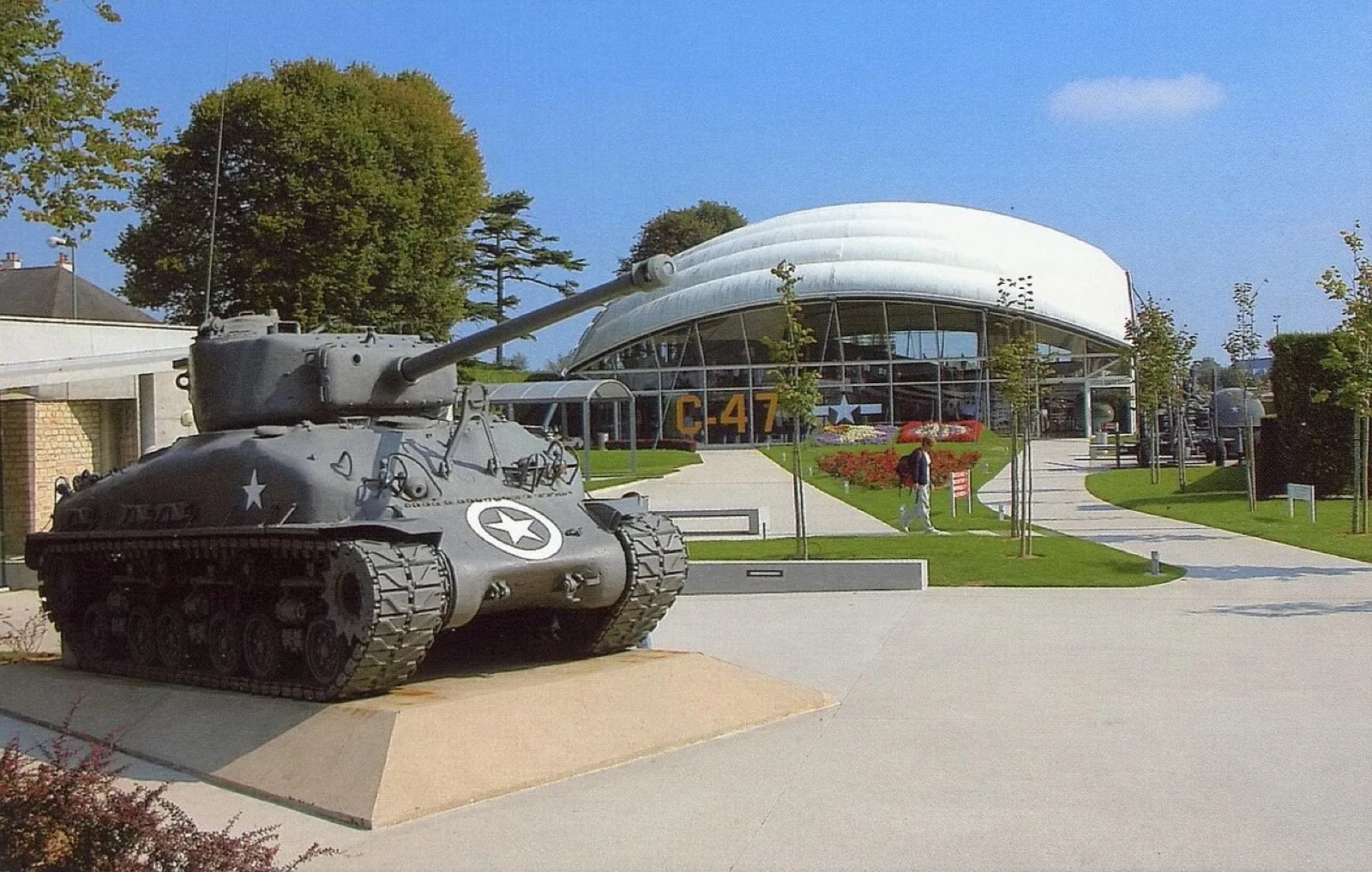 Musée Airborne à Sainte-Mère-Église
