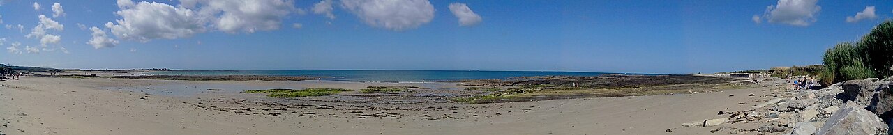 Plage de Querqueville