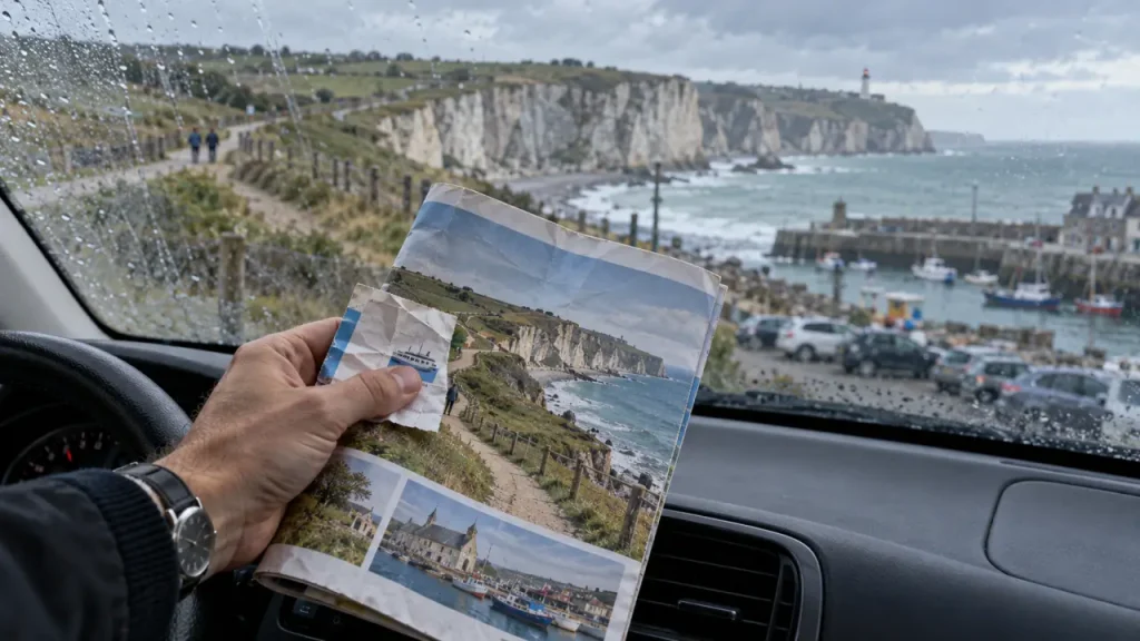 Que faire aujourd aujourd hui en basse normandie : idées sans réservation, pluie et marées
