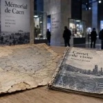 Quel mémorial visiter en normandie : Mémorial de Caen, livret et carte