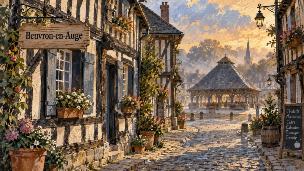 Quel village visiter en Normandie ? Mer, bocage et colombages sans se tromper