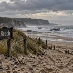 Quelle plage du débarquement visiter en normandie : Omaha Beach