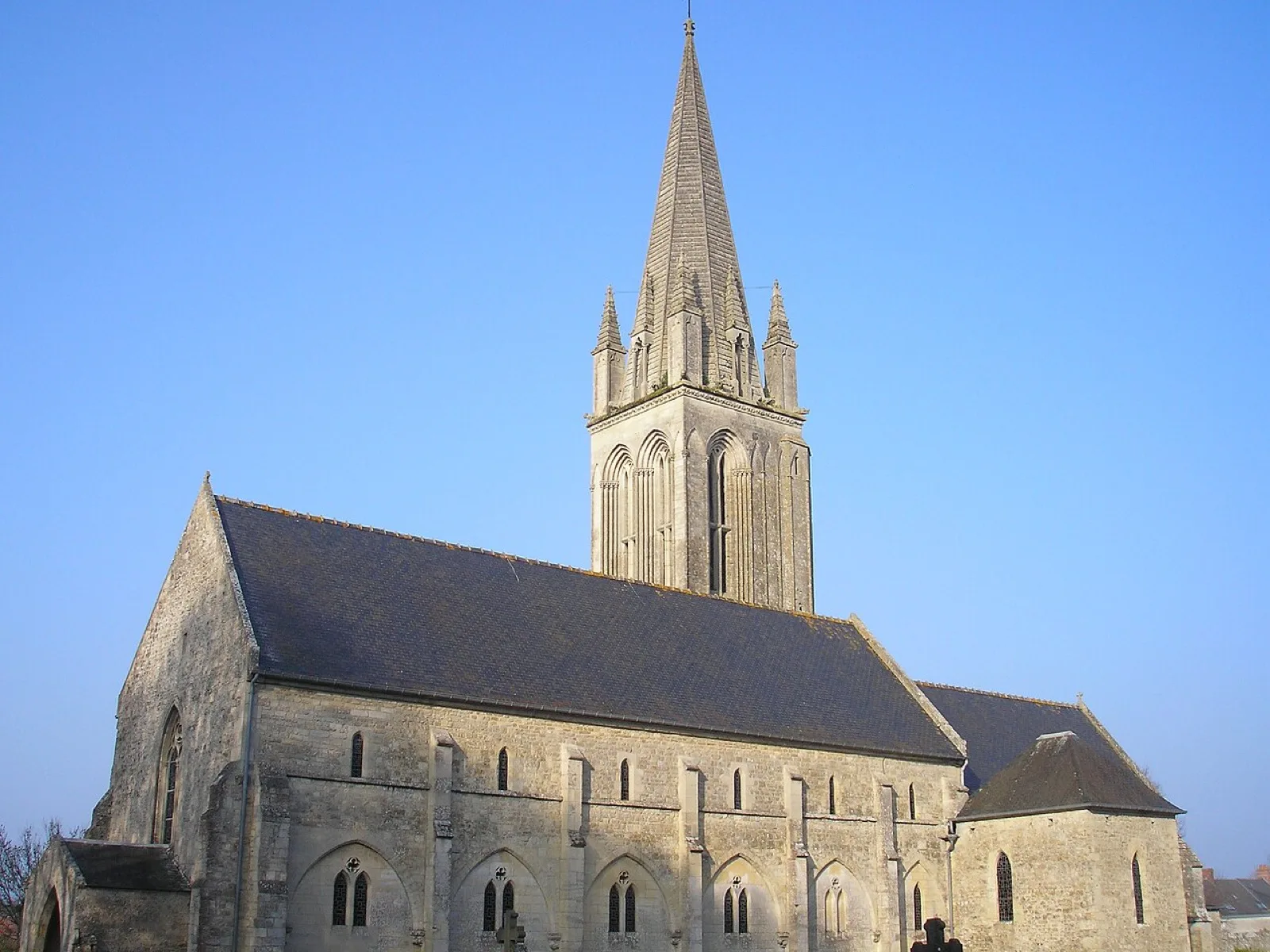 Église de Vierville-sur-Mer