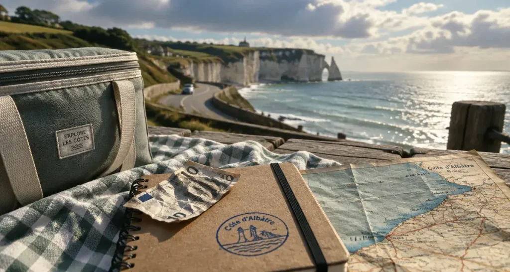 Visiter la Normandie en été : plage, falaises et marées au bon rythme